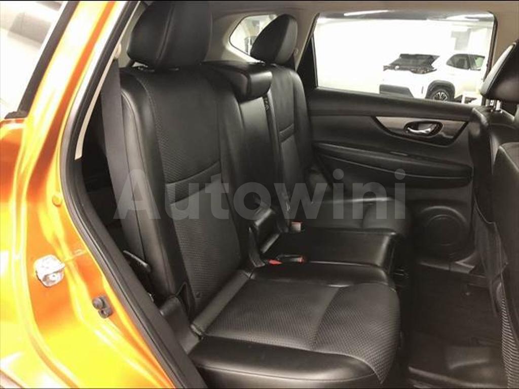 2017 NISSAN X TRAIL 20X - 10
