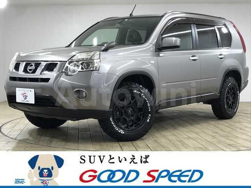 2011 NISSAN X TRAIL 20X - 1