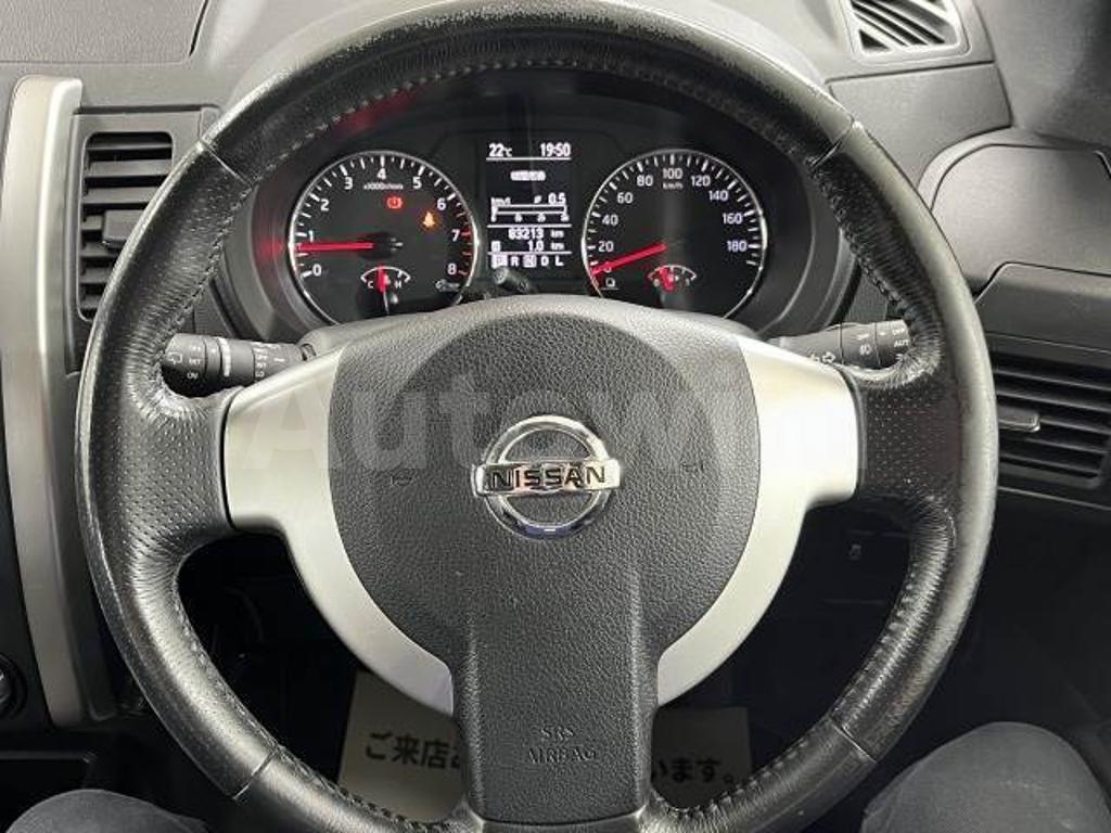 2011 NISSAN X TRAIL 20X - 2