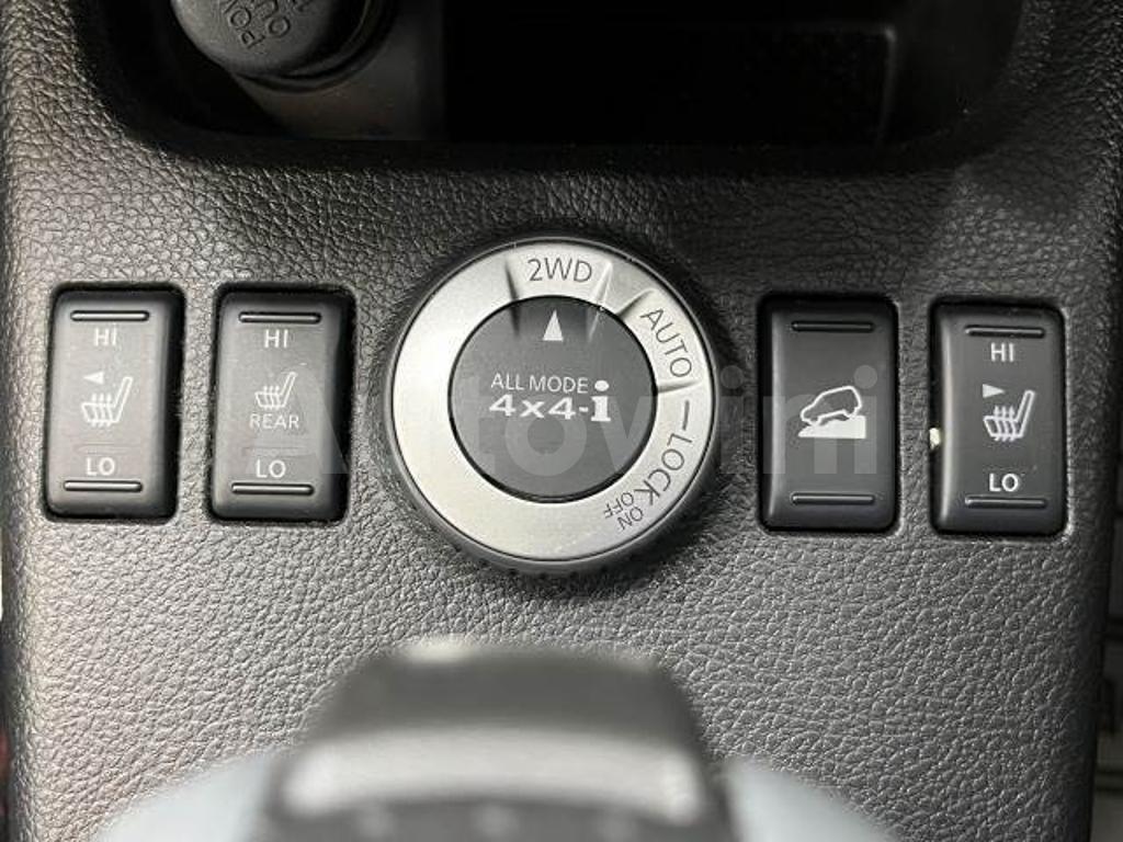 2011 NISSAN X TRAIL 20X - 5