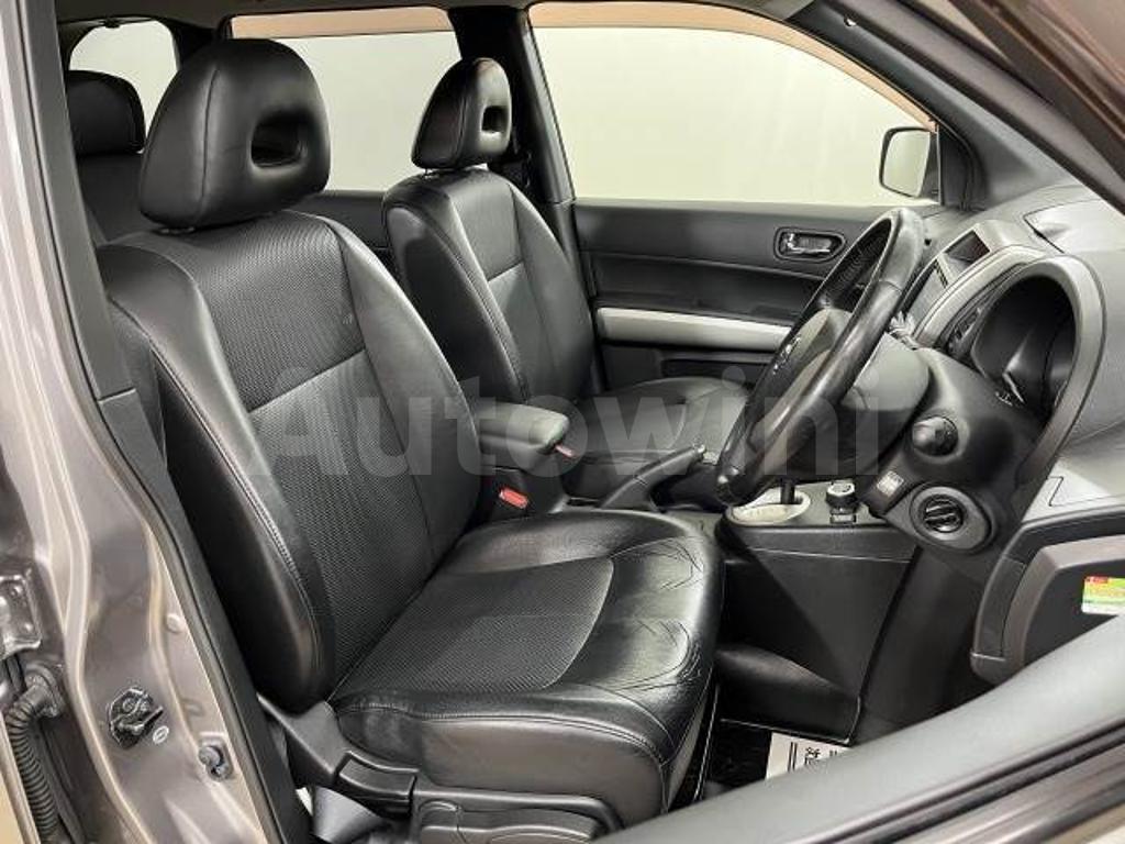 2011 NISSAN X TRAIL 20X - 8