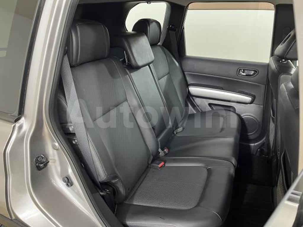 2011 NISSAN X TRAIL 20X - 9