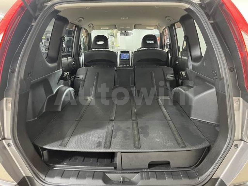 2011 NISSAN X TRAIL 20X - 10