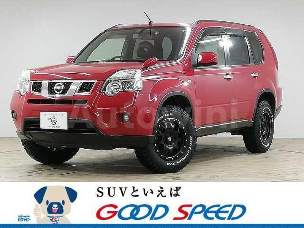 NT31-320174 2013 NISSAN X TRAIL-0