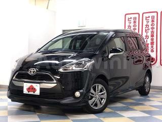 NSP1727000498 2015 TOYOTA SIENTA-2