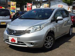 E12119182 2013 NISSAN NOTE-0