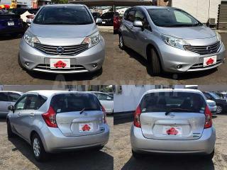 2013 NISSAN NOTE - 9