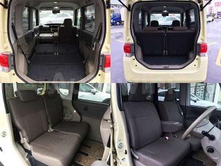2011 DAIHATSU TANTO - 8