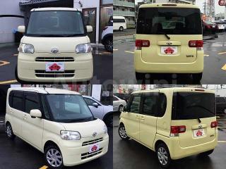 2011 DAIHATSU TANTO - 9