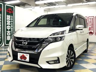 GFC27069962 2017 NISSAN SERENA HIGHWAYSTAR V SELECTION-0