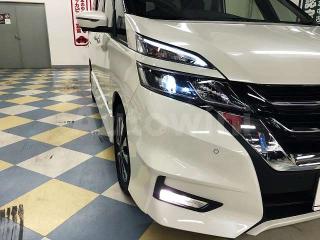 2017 NISSAN SERENA HIGHWAYSTAR V SELECTION - 7