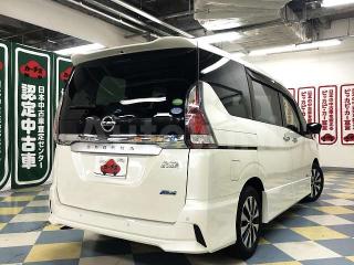GFC27069962 2017 NISSAN SERENA HIGHWAYSTAR V SELECTION-2