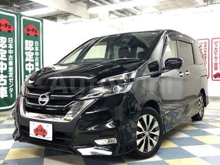 GFC27032459 2017 NISSAN SERENA HIGHWAYSTAR-0