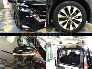 2017 NISSAN SERENA HIGHWAYSTAR - 7