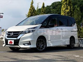 GFNC27002308 2016 NISSAN SERENA HIGHWAYSTAR-0