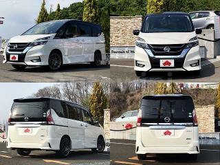 2016 NISSAN SERENA HIGHWAYSTAR - 9
