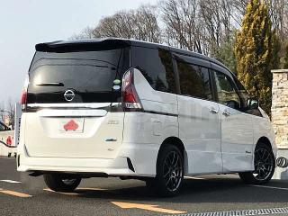 GFNC27002308 2016 NISSAN SERENA HIGHWAYSTAR-2