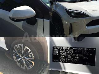2020 TOYOTA YARIS - 8