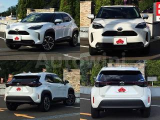 2020 TOYOTA YARIS - 9