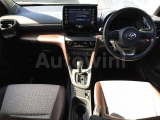 MXPB102001796 2020 TOYOTA YARIS-1