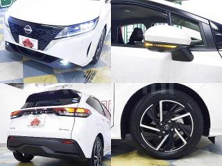 2020 NISSAN NOTE X - 8