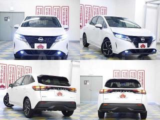 2020 NISSAN NOTE X - 9