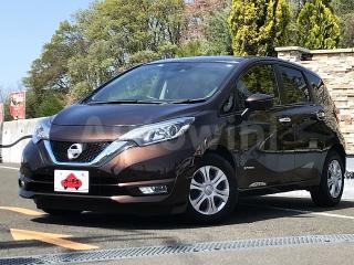 2016 NISSAN NOTE - 1