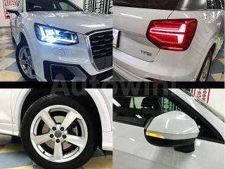 2018 AUDI Q2 - 8