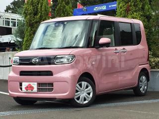 LA660S0013269 2019 DAIHATSU TANTO X-0