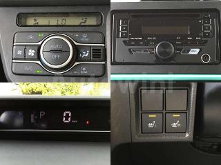 2019 DAIHATSU TANTO X - 8