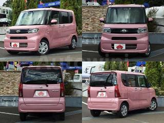 2019 DAIHATSU TANTO X - 9