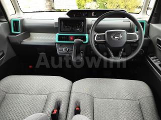 LA660S0013269 2019 DAIHATSU TANTO X-1