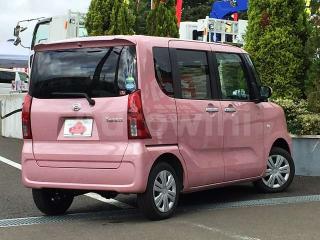 LA660S0013269 2019 DAIHATSU TANTO X-2