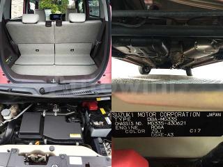 MG33S430621 2015 NISSAN MOCO-4