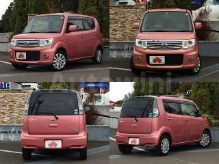 2015 NISSAN MOCO - 9