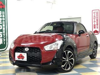 LA400K0010681 2015 DAIHATSU COPEN-0