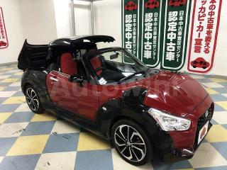 2015 DAIHATSU COPEN - 9