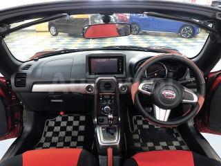 LA400K0010681 2015 DAIHATSU COPEN-1