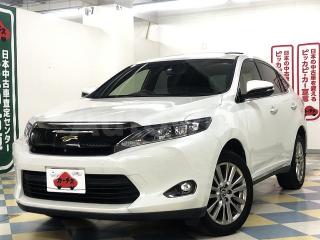 ZSU600032455 2014 TOYOTA HARRIER-0
