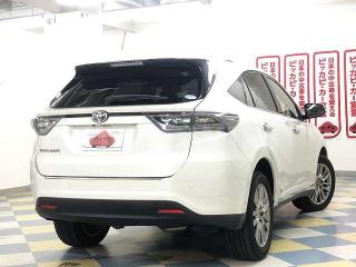 ZSU600032455 2014 TOYOTA HARRIER-2