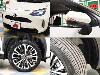 2021 TOYOTA YARIS - 8