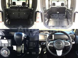 2016 DAIHATSU WAKE - 7