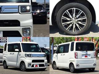 2016 DAIHATSU WAKE - 8