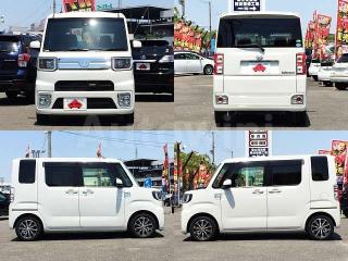 2016 DAIHATSU WAKE - 9