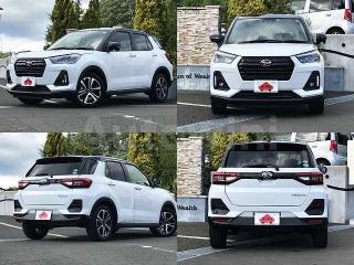2020 DAIHATSU ROCKY - 9