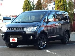 CV1W1304054 2018 MITSUBISHI DELICA D5-0