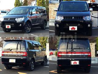 2018 MITSUBISHI DELICA D5 - 9