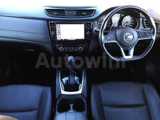NT32584647 2018 NISSAN X TRAIL-1