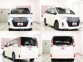 2014 TOYOTA NOAH - 9