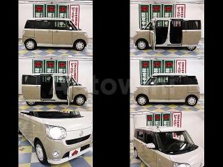 2017 DAIHATSU MOVE - 8